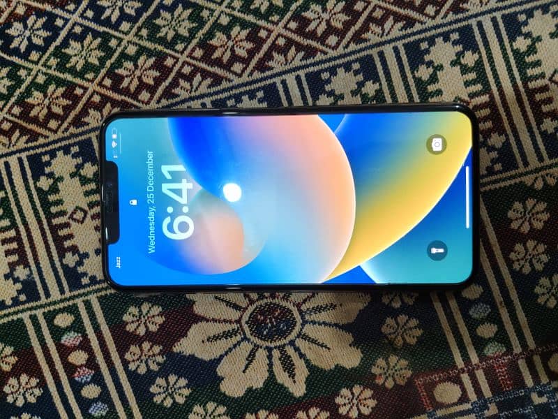 xs max dual physical approved 64gb 7