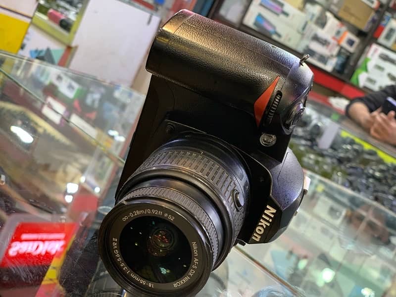 Nikon d70s with lens Contact 03212306356 2