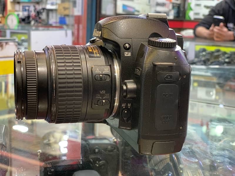 Nikon d70s with lens Contact 03212306356 3