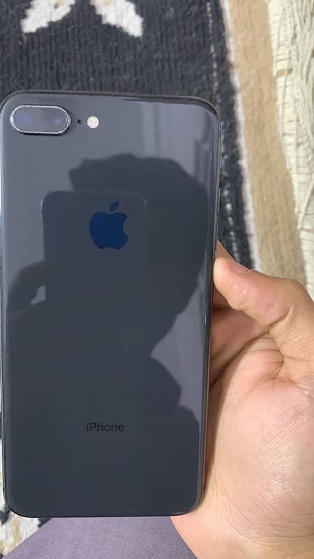 iPhone 8plus 64gb pta approved 0