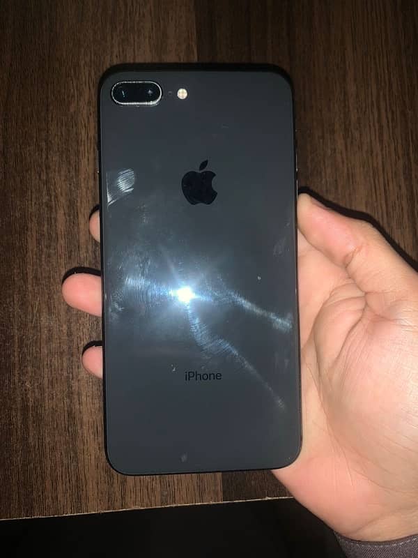 iPhone 8plus 64gb pta approved 1