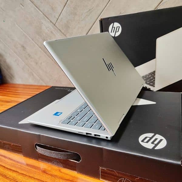 HP New Logo Core i5 10th Generation (Ram 16GB + SSD 512GB) IPS Display 2