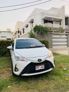 Toyota Vitz 2019 / 2013 | Fully Original