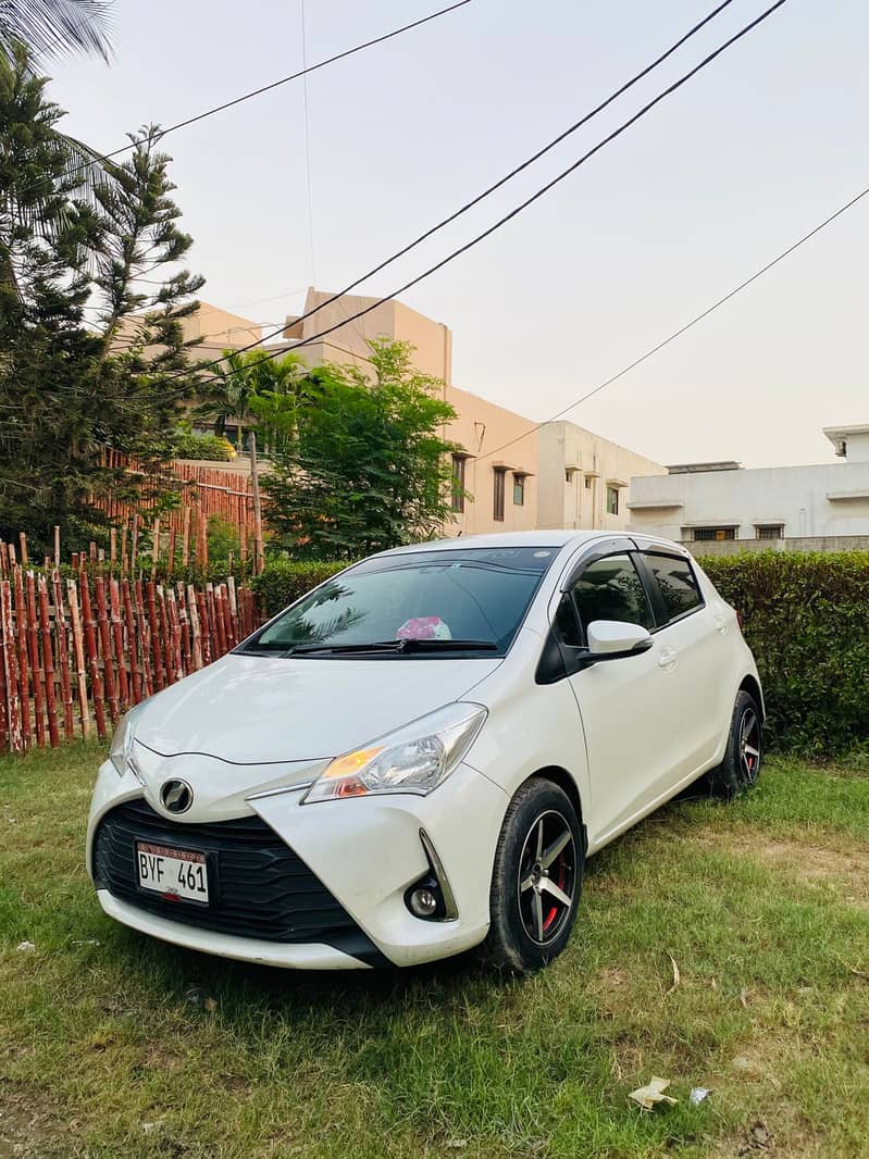 Toyota Vitz 2019 / 2023 | Fully Original 1