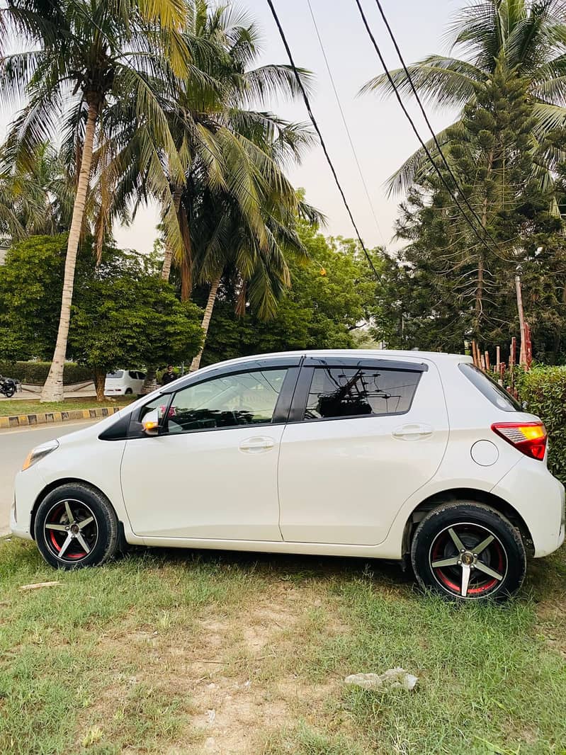 Toyota Vitz 2019 / 2023 | Fully Original 3