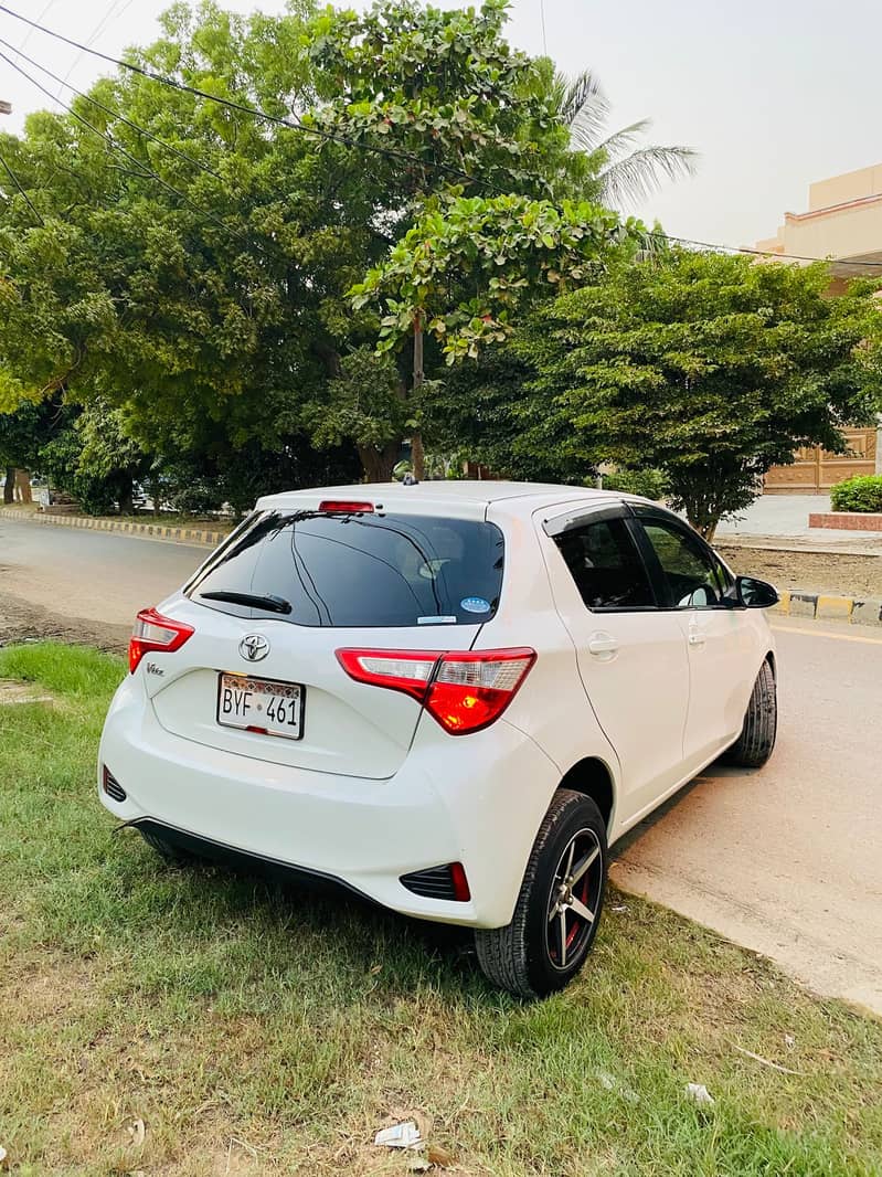 Toyota Vitz 2019 / 2023 | Fully Original 17