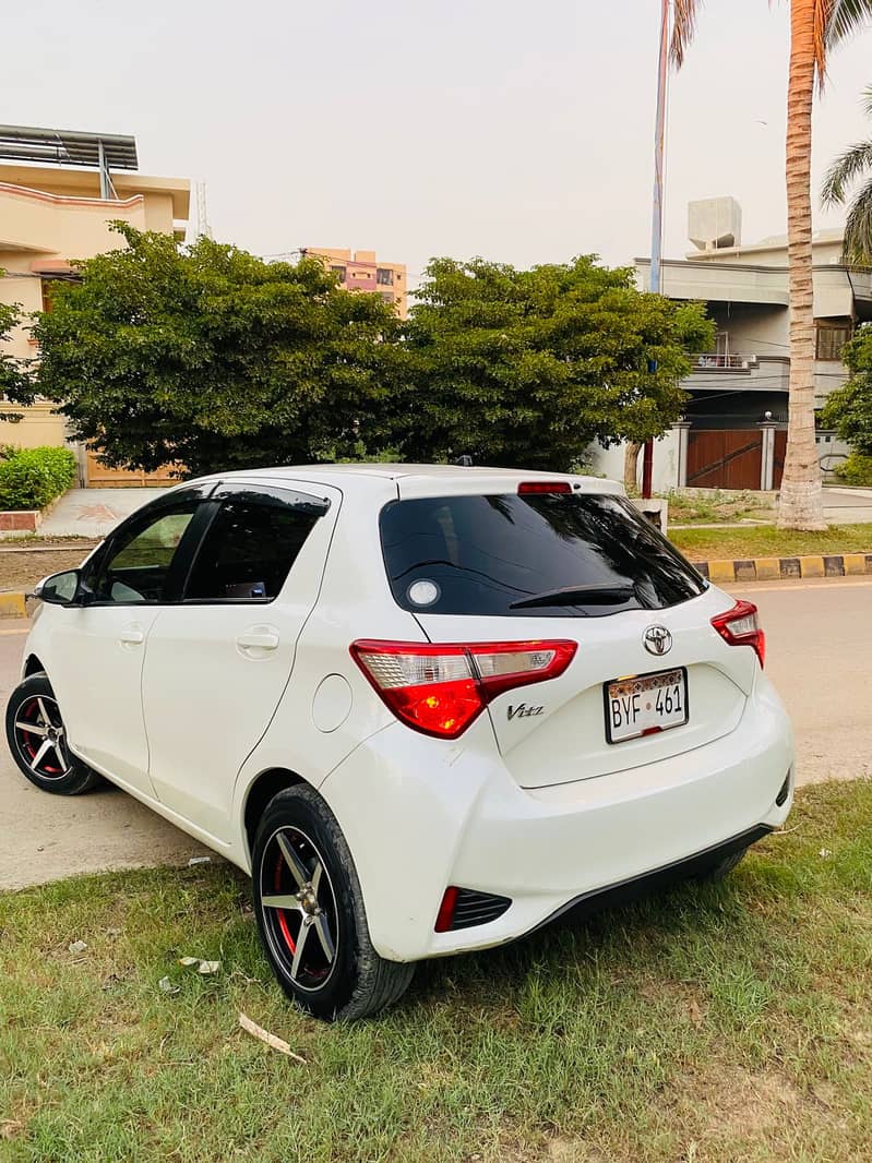 Toyota Vitz 2019 / 2023 | Fully Original 18