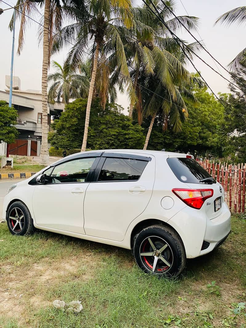 Toyota Vitz 2019 / 2023 | Fully Original 19