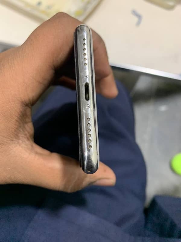 i phone x pta approved 256gb 2