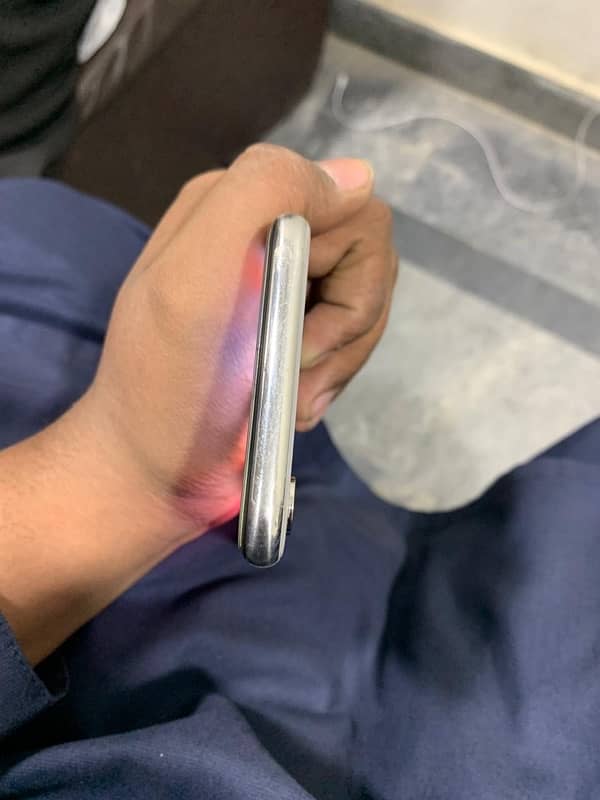 i phone x pta approved 256gb 5