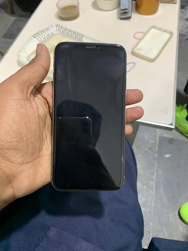 i phone x pta approved 256gb 6