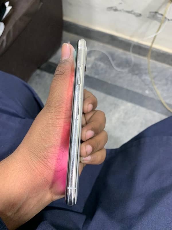 i phone x pta approved 256gb 7