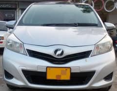 Toyota Vitz Model 2014/reg 2017