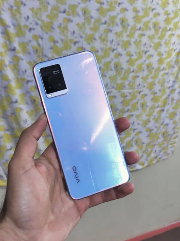 Vivo Y21t 2