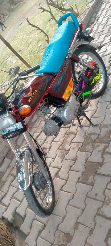 Zxmco 70cc Fix Price read add 0