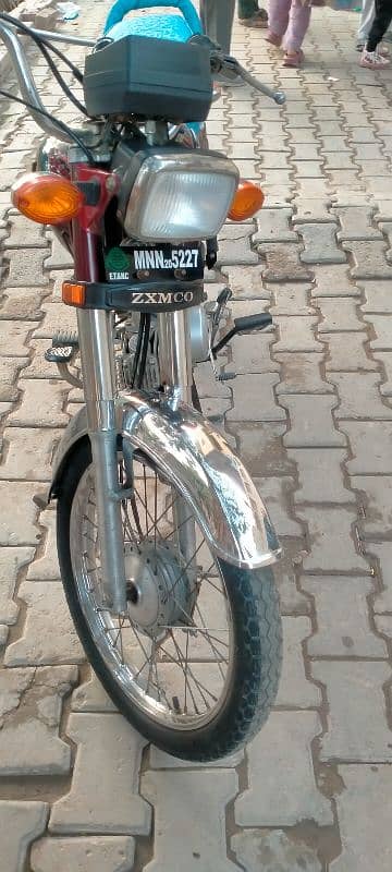 Zxmco 70cc Fix Price read add 1