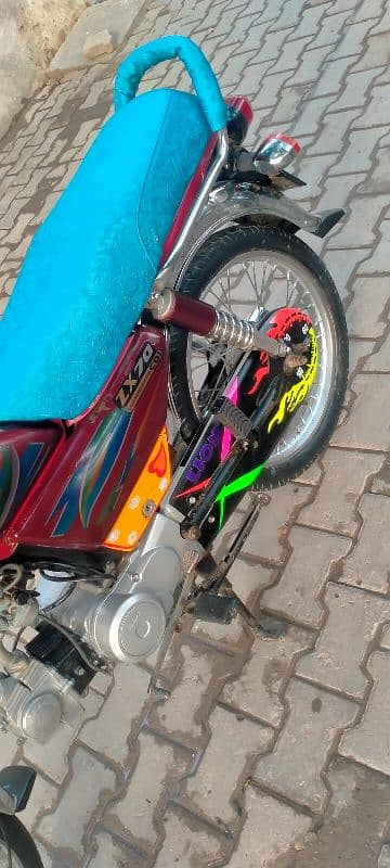 Zxmco 70cc Fix Price read add 9