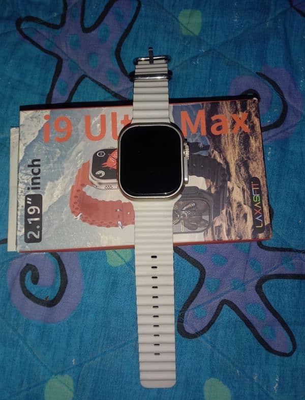 Smart Watch 1