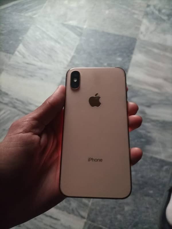 iPhone XS 256gb non pta factory unlocked 3