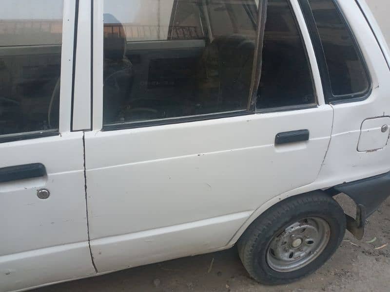 Suzuki Mehran  1999. . . 03461293674 2