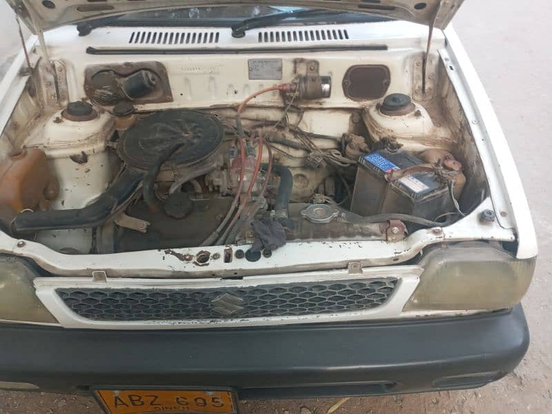 Suzuki Mehran  1999. . . 03461293674 6