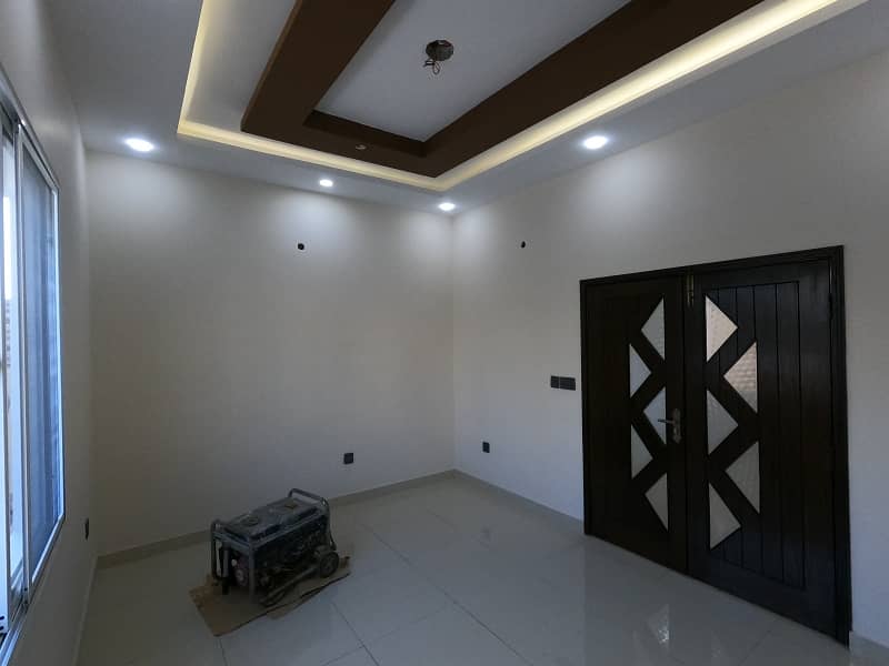 Spacious 120 Square Yards House Available For sale In Naya Nazimabad - Block C 8