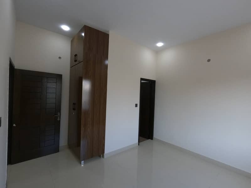 Spacious 120 Square Yards House Available For sale In Naya Nazimabad - Block C 14