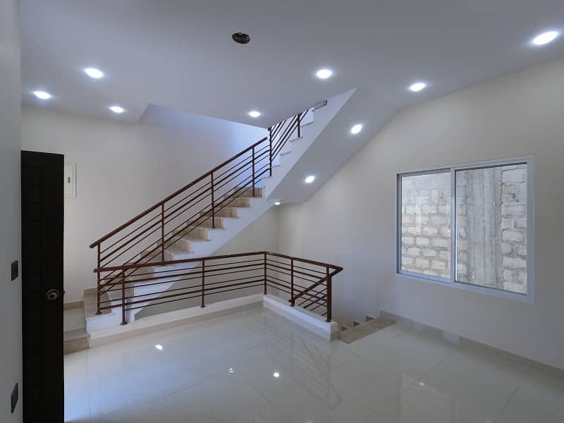 Spacious 120 Square Yards House Available For sale In Naya Nazimabad - Block C 15