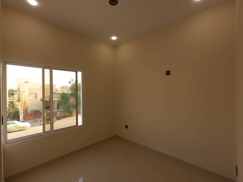 Spacious 120 Square Yards House Available For sale In Naya Nazimabad - Block C 17