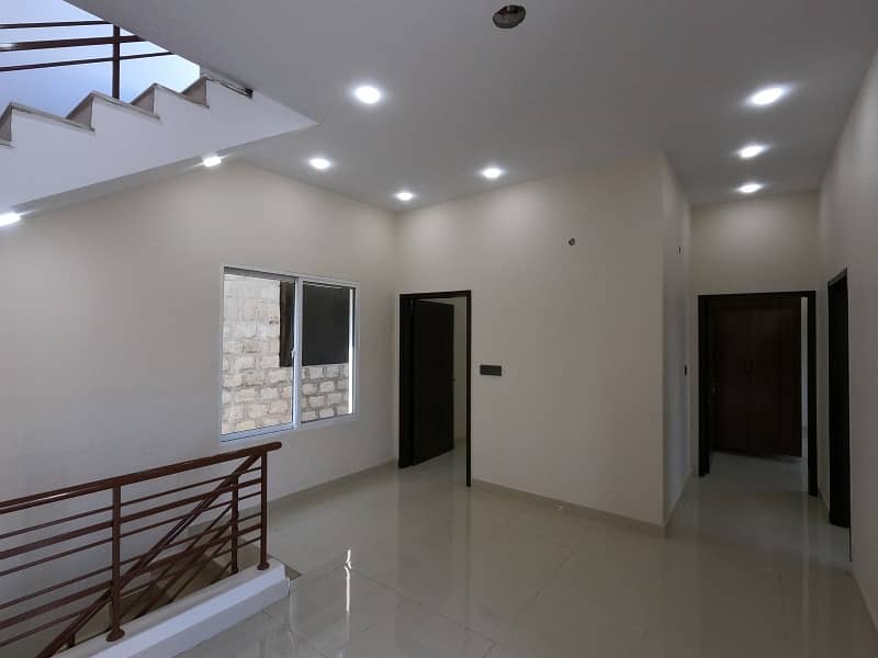 Spacious 120 Square Yards House Available For sale In Naya Nazimabad - Block C 21