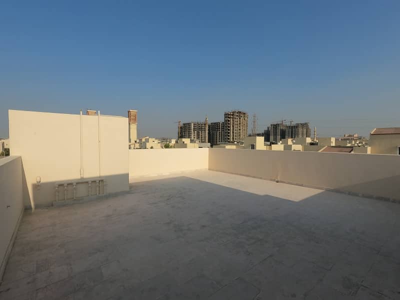 Spacious 120 Square Yards House Available For sale In Naya Nazimabad - Block C 22