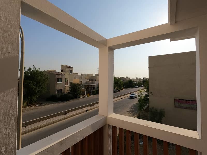 Spacious 120 Square Yards House Available For sale In Naya Nazimabad - Block C 25