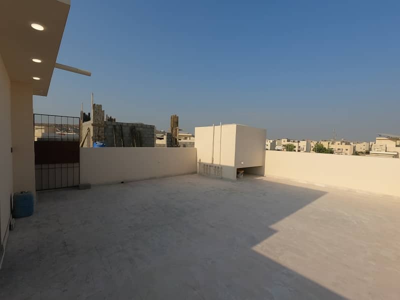 Spacious 120 Square Yards House Available For sale In Naya Nazimabad - Block C 27