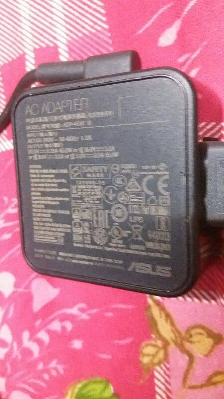 Asus Type c & Hp laptop charging Adapter 2