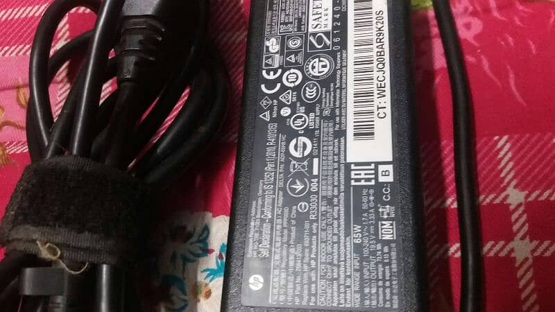 Asus Type c & Hp laptop charging Adapter 3