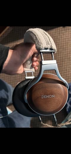 (Denon Ah-d7200 flagship) betterthanbose,sony,airpods,sennheiser