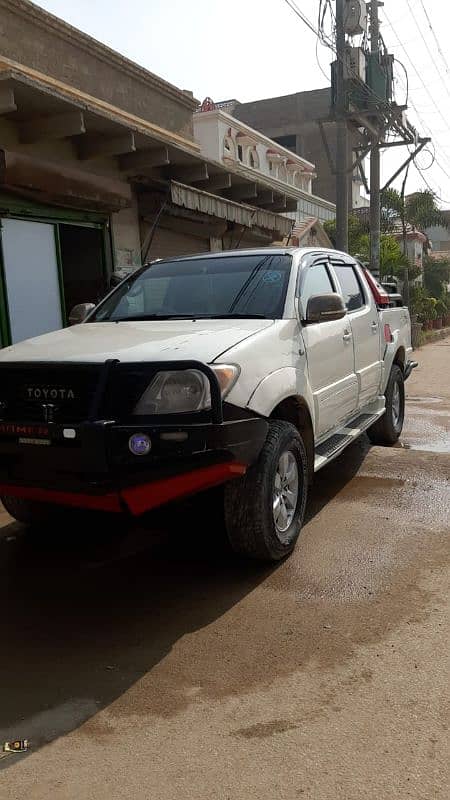 Toyota Hilux 2011 vigo champ 0