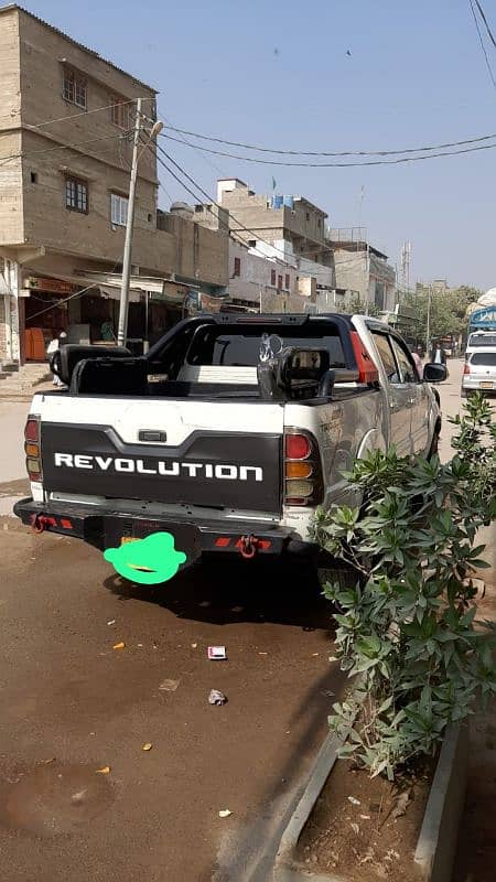 Toyota Hilux 2011 vigo champ 1