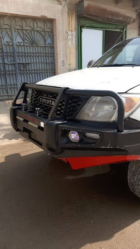 Toyota Hilux 2011 vigo champ 15