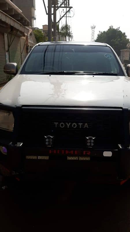 Toyota Hilux 2011 vigo champ 17