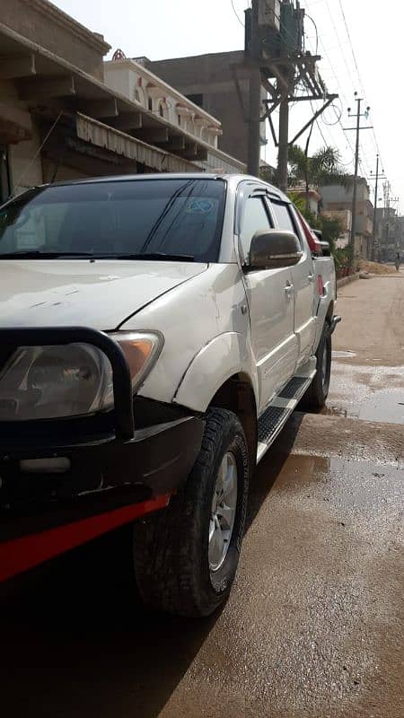 Toyota Hilux 2011 vigo champ 18