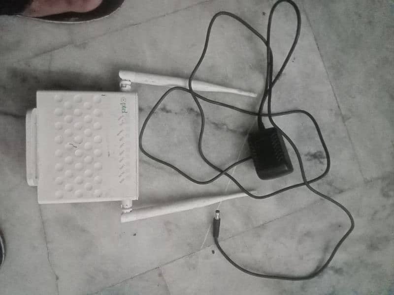 ptcl router 1