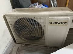 kenwood inverter 1.5 ton for sale