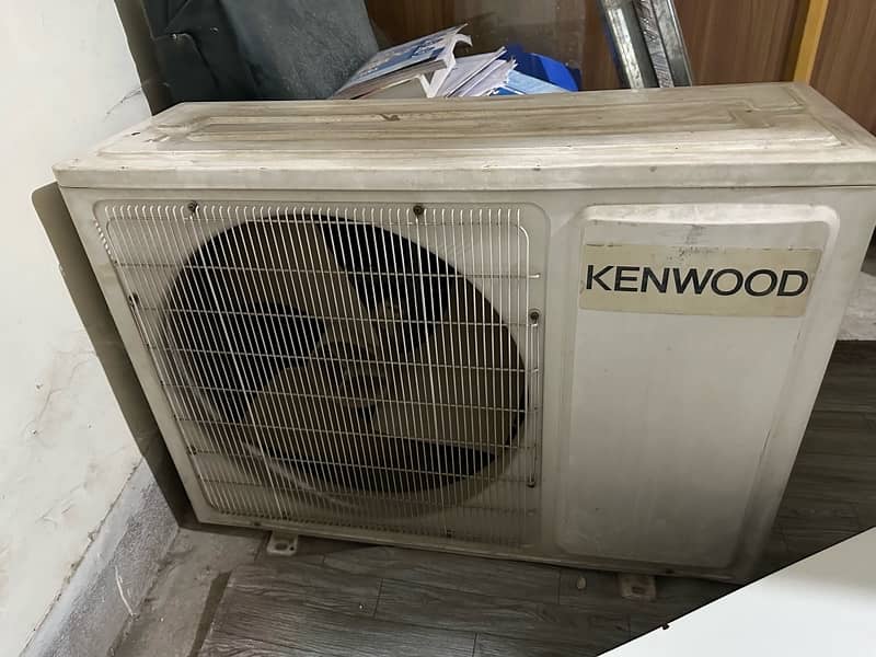 kenwood inverter 1.5 ton for sale 0