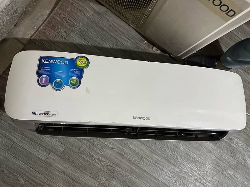 kenwood inverter 1.5 ton for sale 1