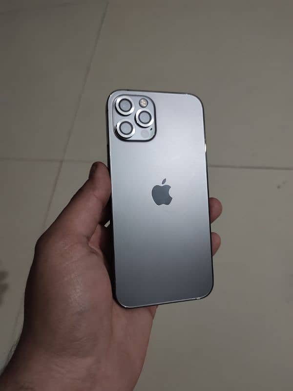 iphone 12 pro pta approved 0