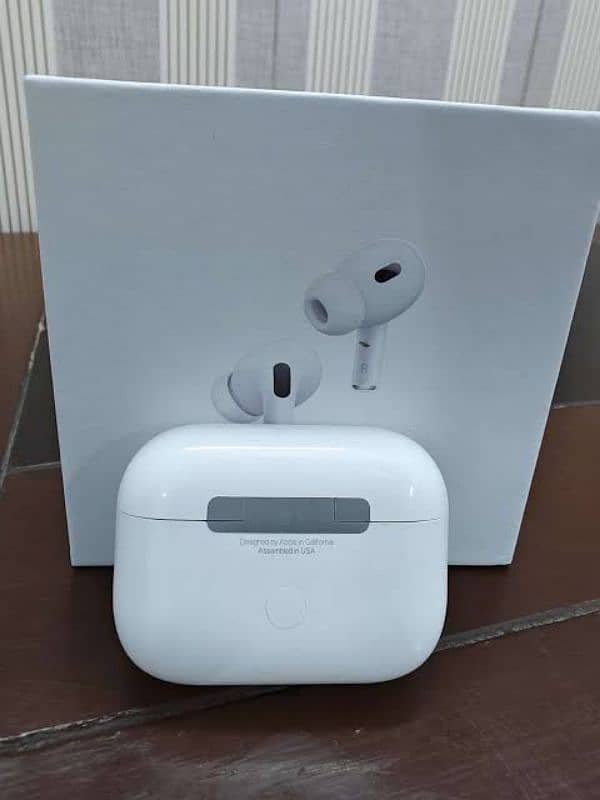 Airpods Pro 2 , Free delivery across Pakistan 3