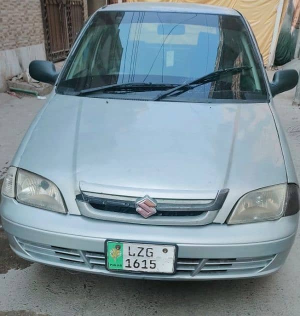 Suzuki Cultus VXR 2004 0