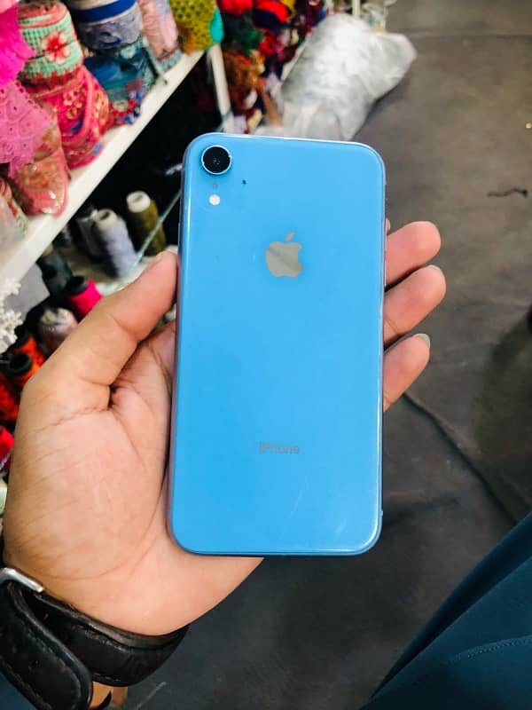 iphone Xr pta approve 0