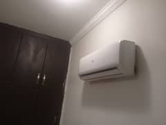 Haier 1 ton Air Conditioner for sale in DHA